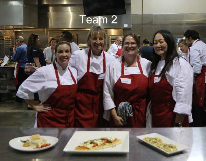 Surfas 6-Week Professional Cooking Classes (Level 2) + Team Cooking Competition team2