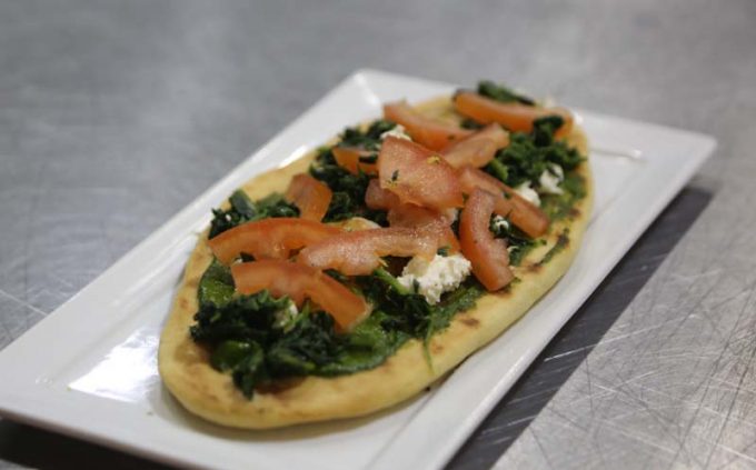 Surfas 6-Week Professional Cooking Classes (Level 2) + Team Cooking Competition flatbread