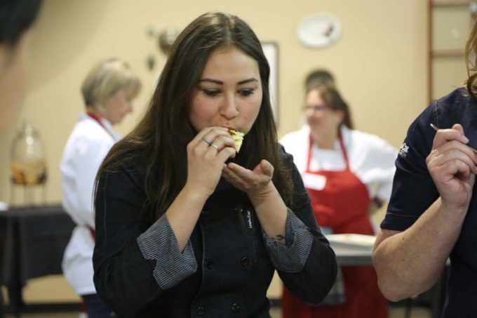 Surfas 6-Week Professional Cooking Classes (Level 2) + Team Cooking Competition tasting