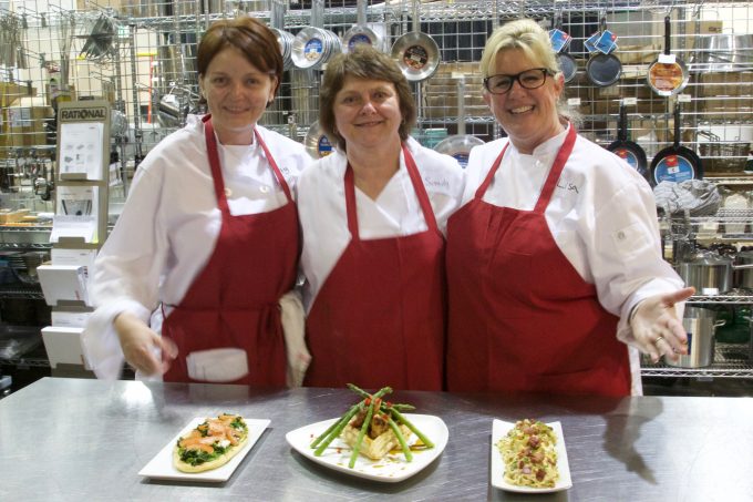 Surfas 6-Week Professional Cooking Classes (Level 2) + Team Cooking Competition win