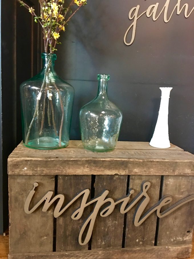 Magnolia Market At The Silos | Chip & Joanna Gaines ~ HGTV Fixer Upper shelf