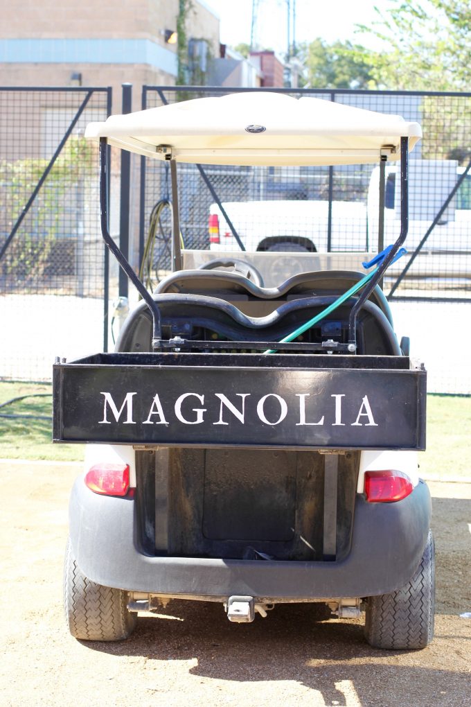 Magnolia Market At The Silos | Chip & Joanna Gaines ~ HGTV Fixer Upper golf cart