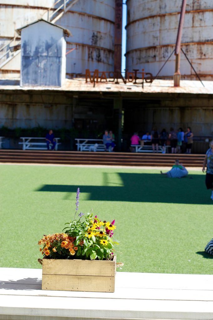 Magnolia Market At The Silos | Chip & Joanna Gaines ~ HGTV Fixer Upper grounds