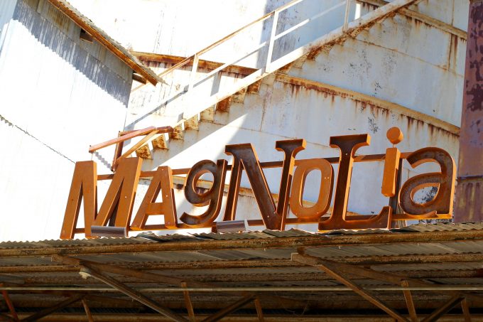 Magnolia Market At The Silos | Chip & Joanna Gaines ~ HGTV Fixer Upper Magnolia sign