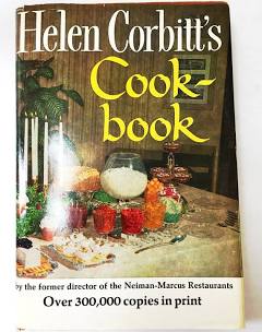 Helen Corbitt's Cookbook