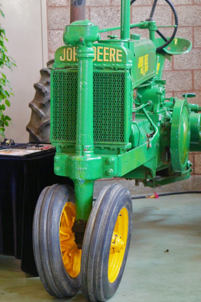 OC FAIR 2017 | Judging Cakes and Cupcakes John Deere