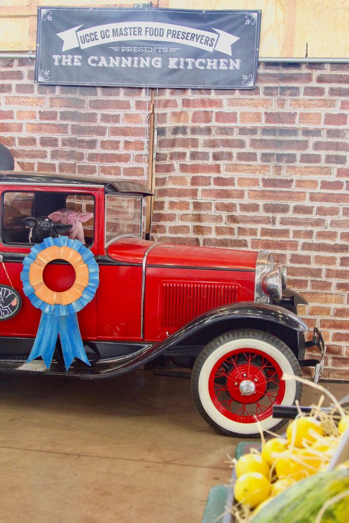 OC FAIR 2017 | Judging Cakes and Cupcakes car display