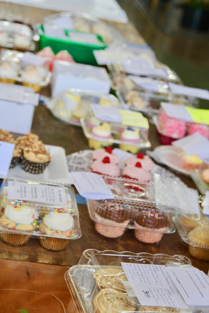OC FAIR 2017 | Judging Cakes and Cupcakes More Entries