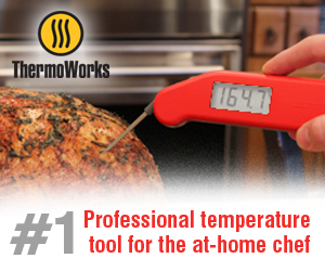 Themoworks Professional Instant Read Thermometers for the Home Chef
