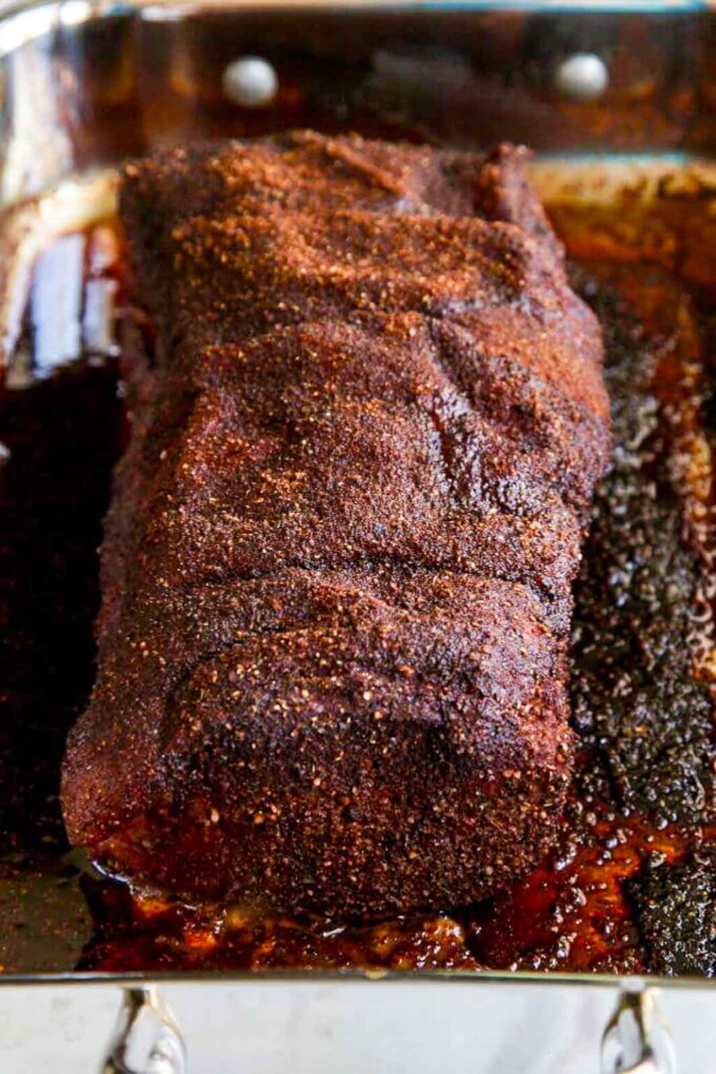 slow cook pork loin in oven for pulled pork