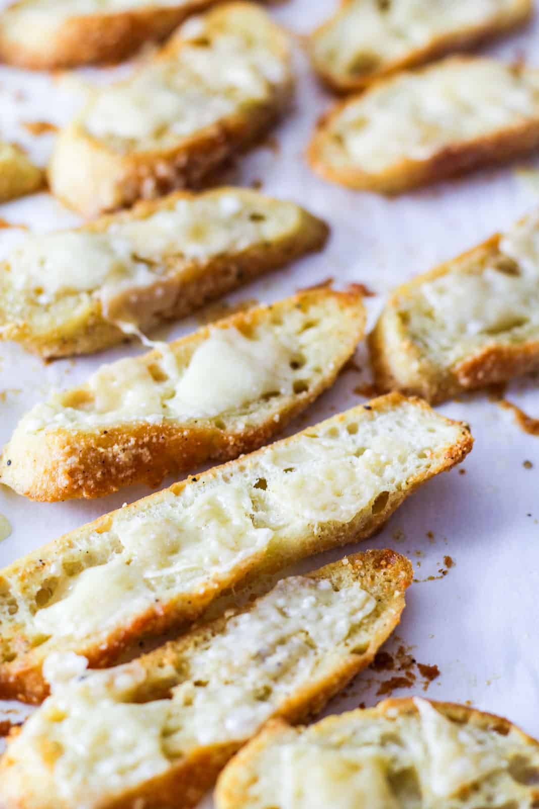 Crouton Recipe Great for hot soup, salads or for snacks! Delicious