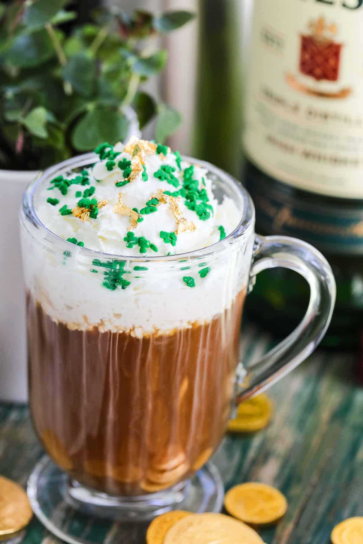 Try Cowboy Coffee with Whiskey Cocktail