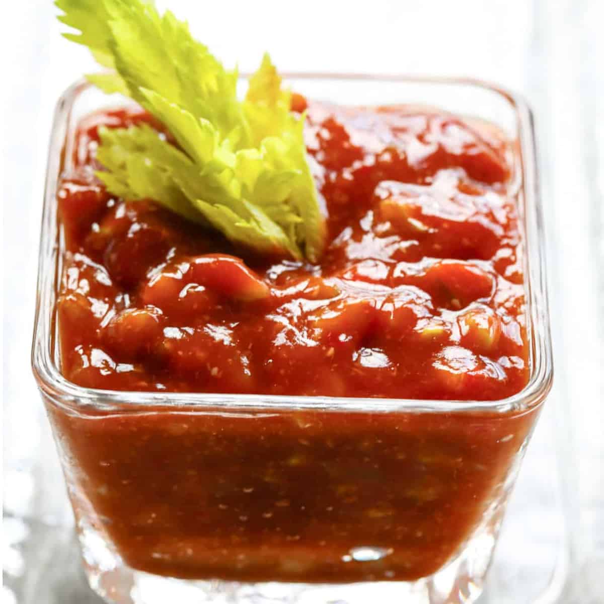 Klassische Cocktailsauce - Rezepte Suchen