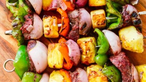 Summer skewers: Shish Kebabs are perfect grilled party fare - InForum