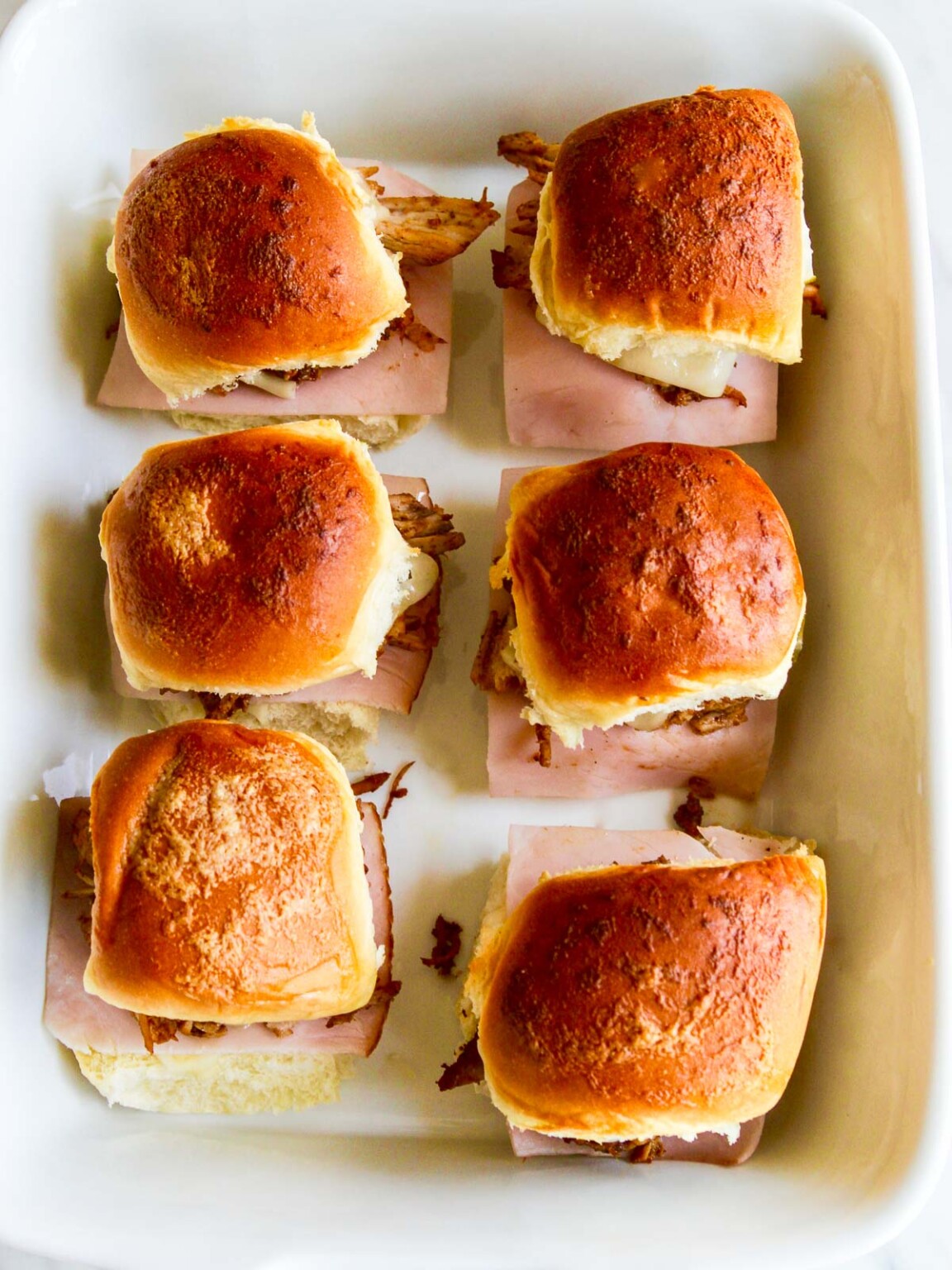 Pulled Pork Sliders (Dinner or Party Fod Recipe!) Delicious Table
