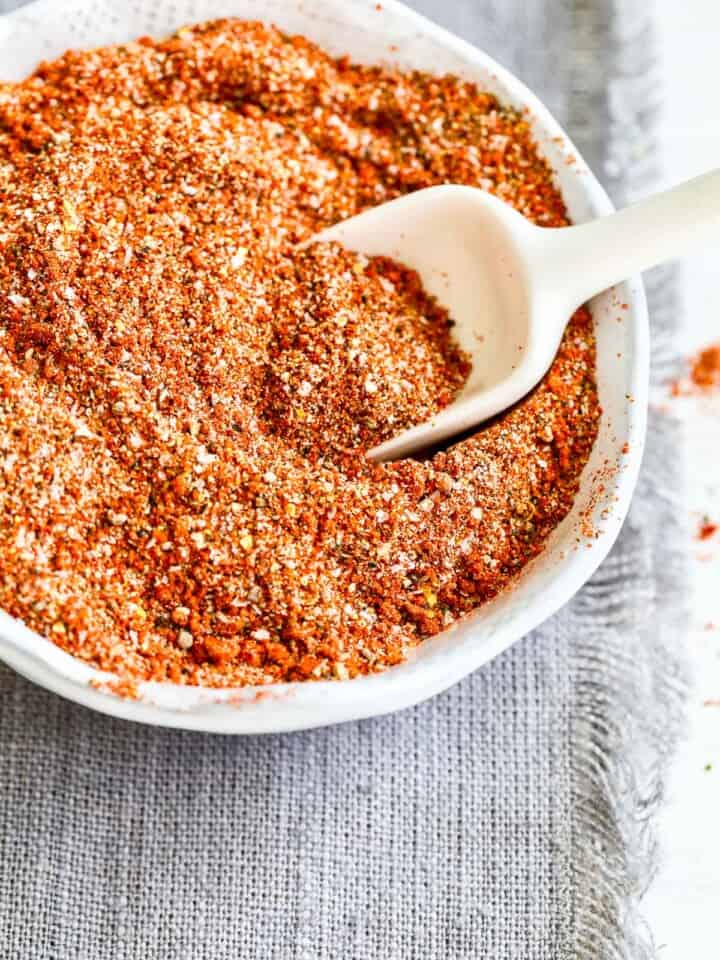 The Best BBQ Dry Rub Recipe Delicious Table