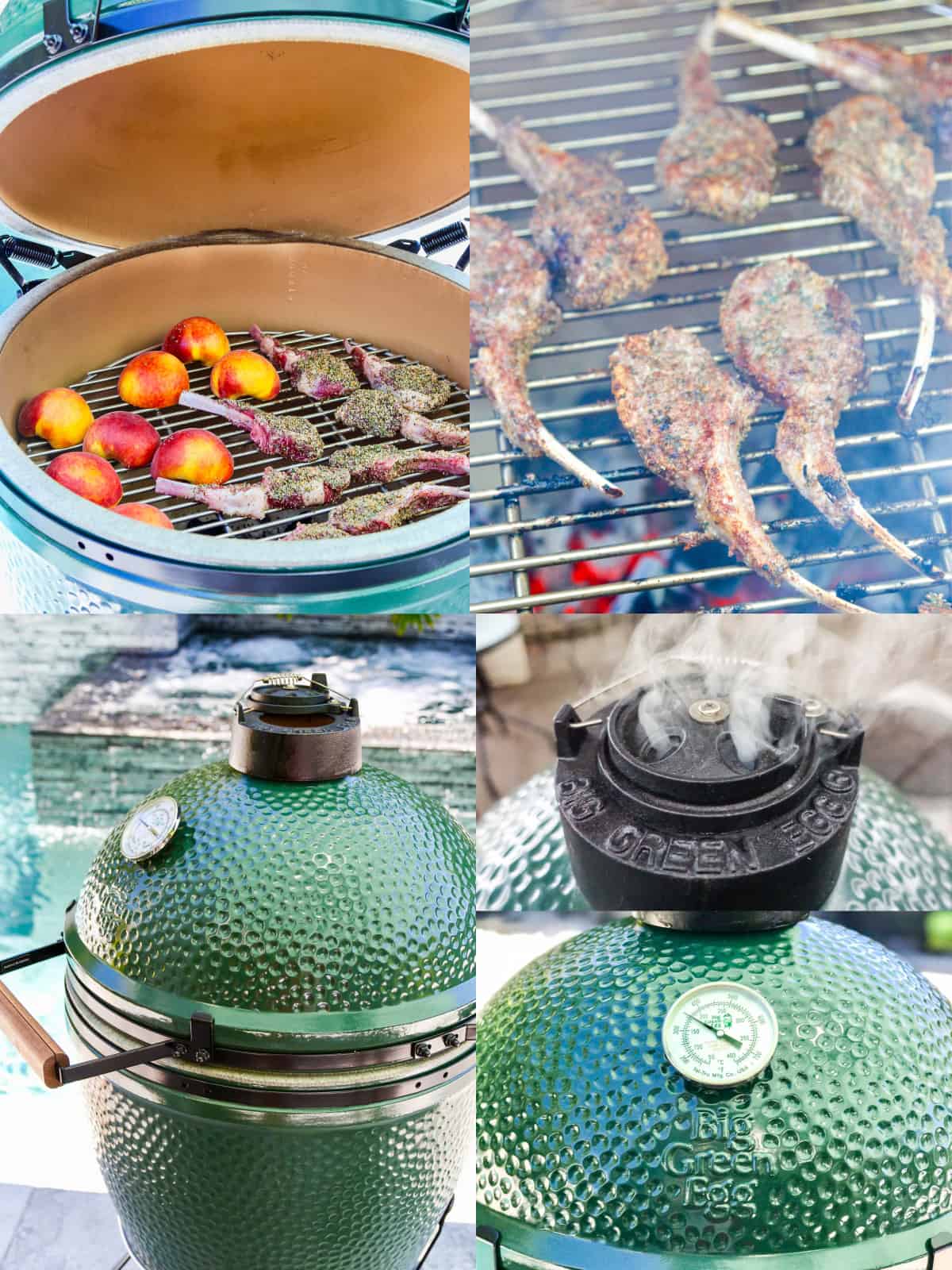 Grilled Lamb Chops Recipe Delicious Table