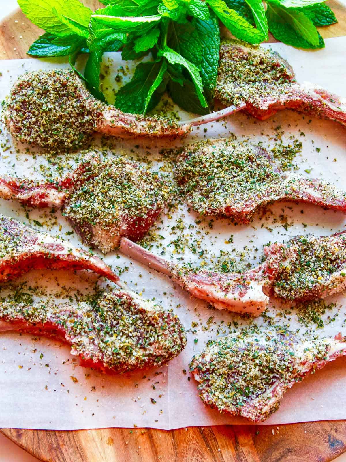 Grilled Lamb Chops Recipe (Perfect Every Time!)