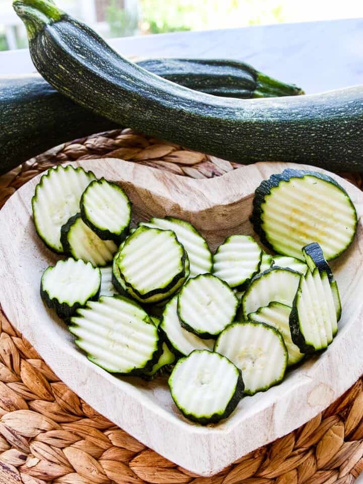 Zucchini Pickles Recipe (No Canning) Delicious Table