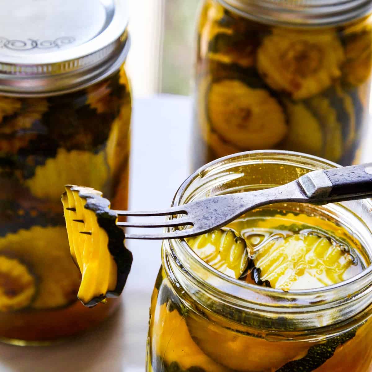 pics Bread And Butter Zucchini Pickles Canning zucchini pickles no canning