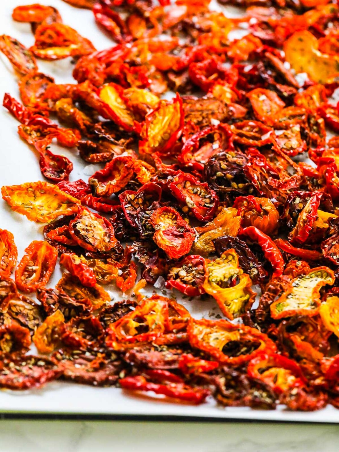 How To Make Sun Dried Tomatoes Delicious Table
