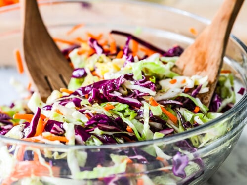 Coleslaw Recipe (No Mayo) Coleslaw Recipe (No Mayo)