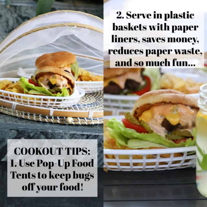 60+ Cookout Recipes Grilling, Sides, and Drinks Delicious Table