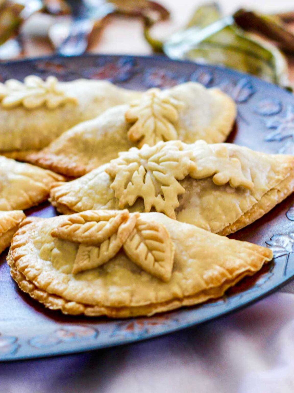 Empanadas Thanksgiving Turkey Leftover Recipe! Delicious Table