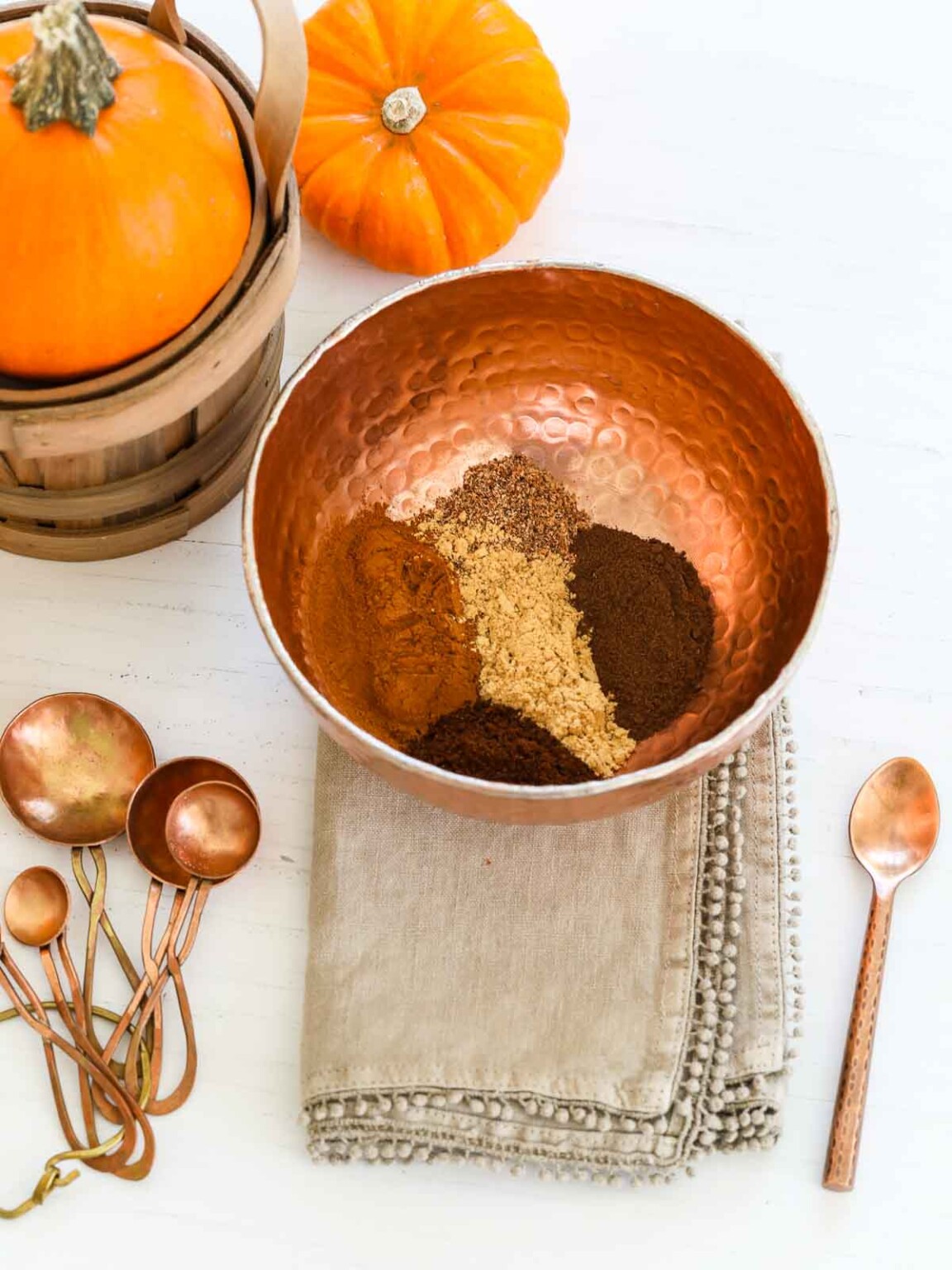 Pumpkin Pie Spice Recipe (Pumpkin Spice) Delicious Table