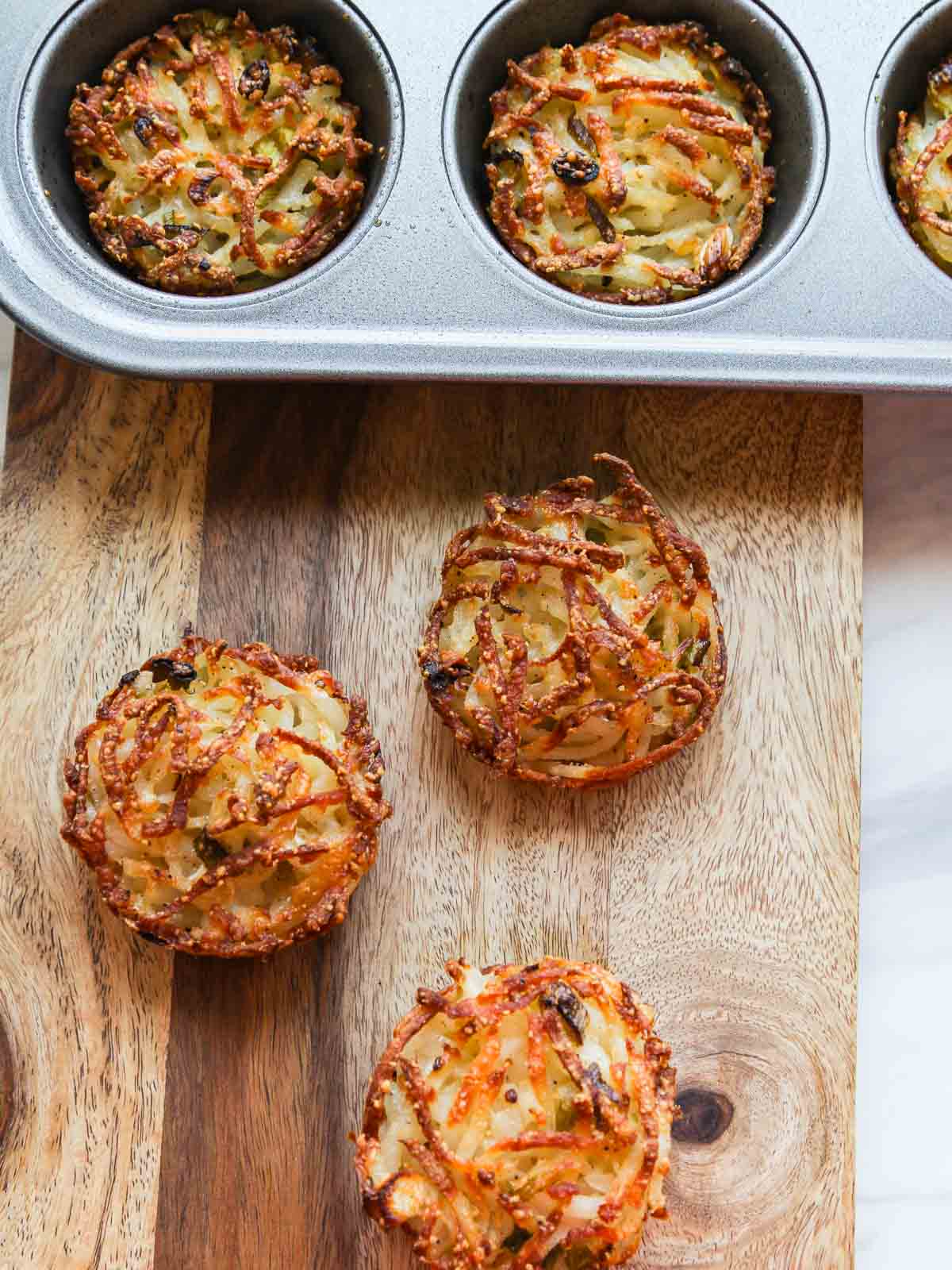 Frozen Hash Browns In Oven - Recipes From A Pantry