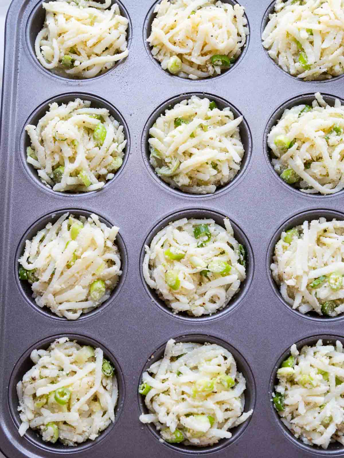 The Freshman Cook: Shredded Hash Browns/ Perfect Potato Recipes