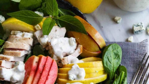 Best Blue Cheese Dressing Recipe