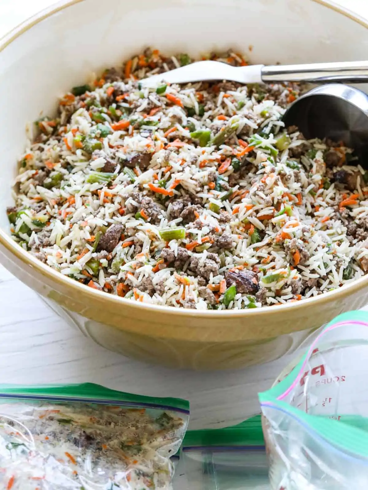 Dog Food Recipe - Healthy, Easy, Homemade! | Delicious Table