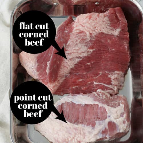 Baked Corned Beef Brisket Recipe Delicious Table