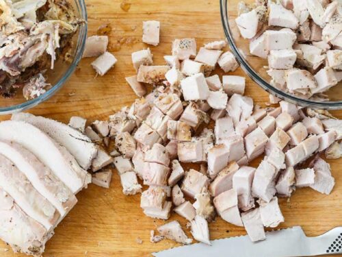 Baking diced chicken hotsell