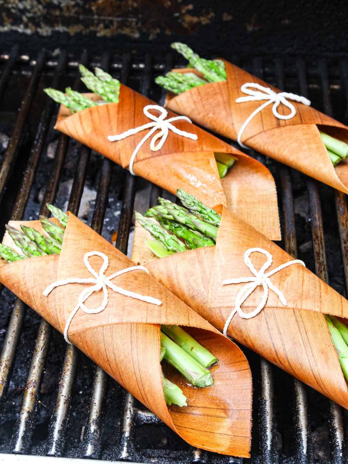 Cedar Grilled Salmon Recipe Delicious Table