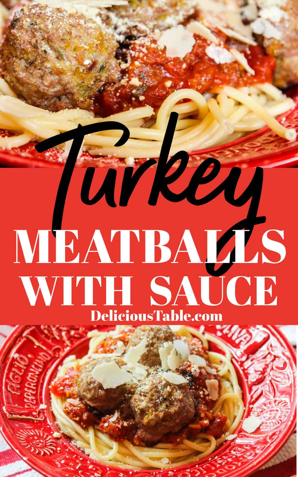 Turkey Meatball Recipe Delicious Table