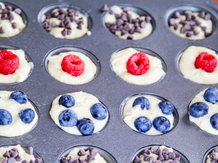 Easy Baked Pancake Muffins Delicious Table