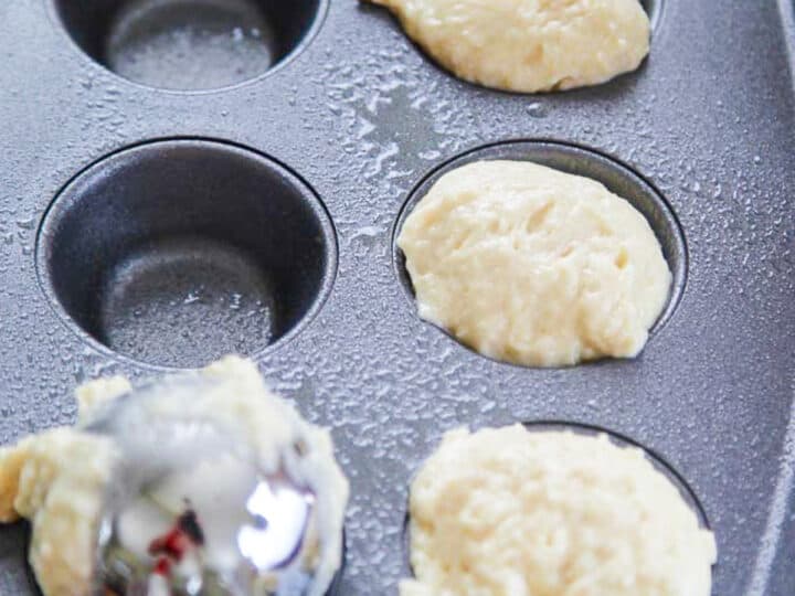 Easy Baked Pancake Muffins Delicious Table