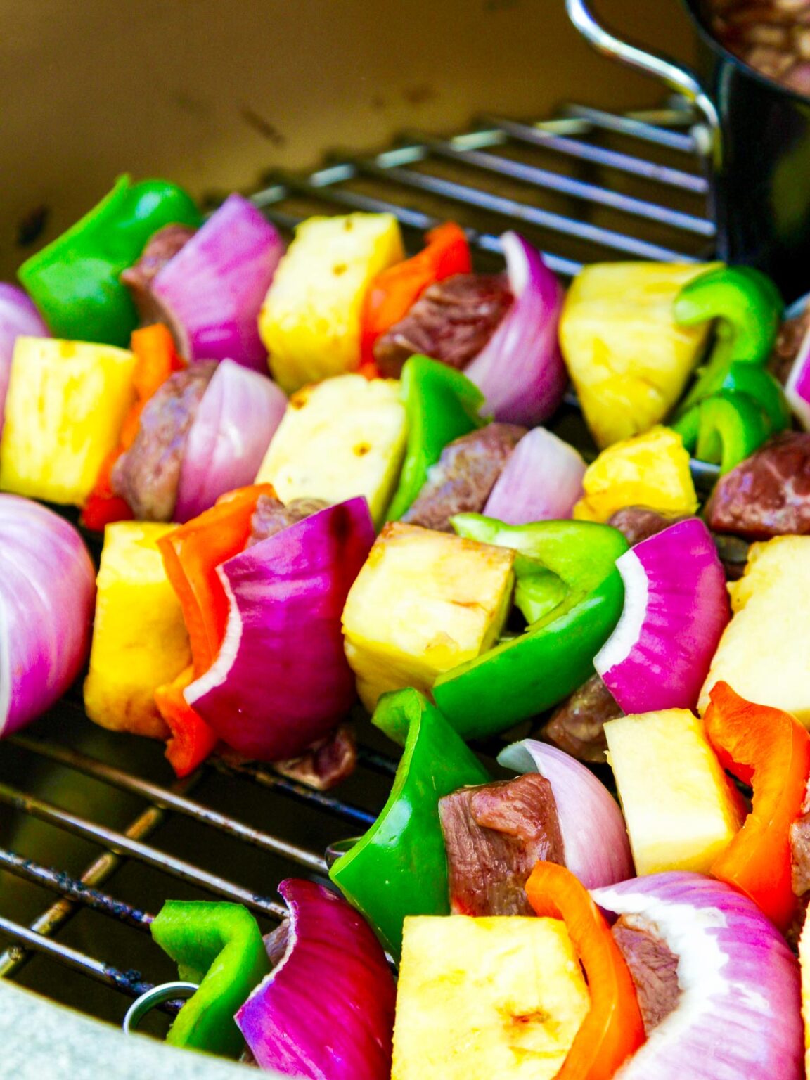 Shish Kabobs Recipe Delicious Table