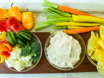 Sour Cream Onion Dip Recipe - Delicious Table