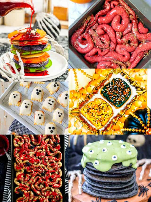 200+ Halloween Recipes - Delicious Table