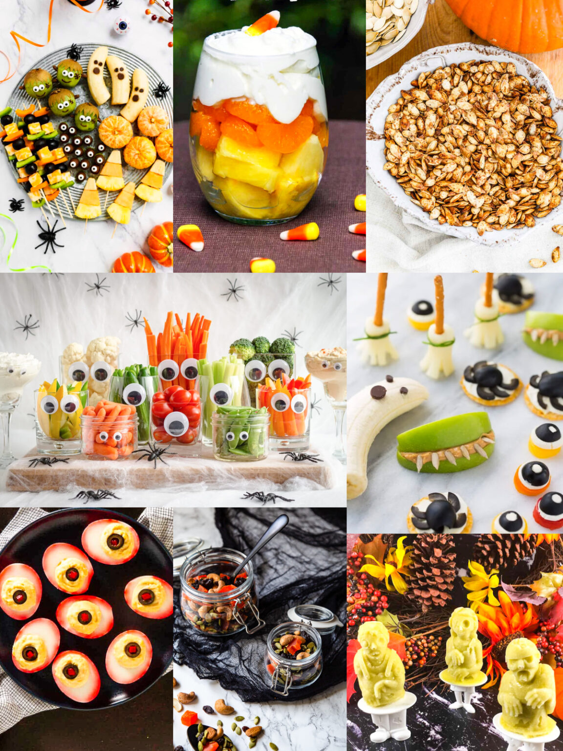 200+ Halloween Recipes - Delicious Table