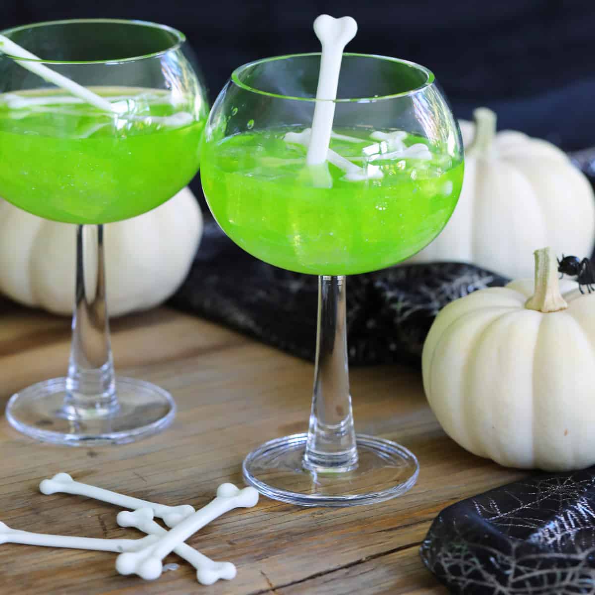 Witches Brew Midori Sour