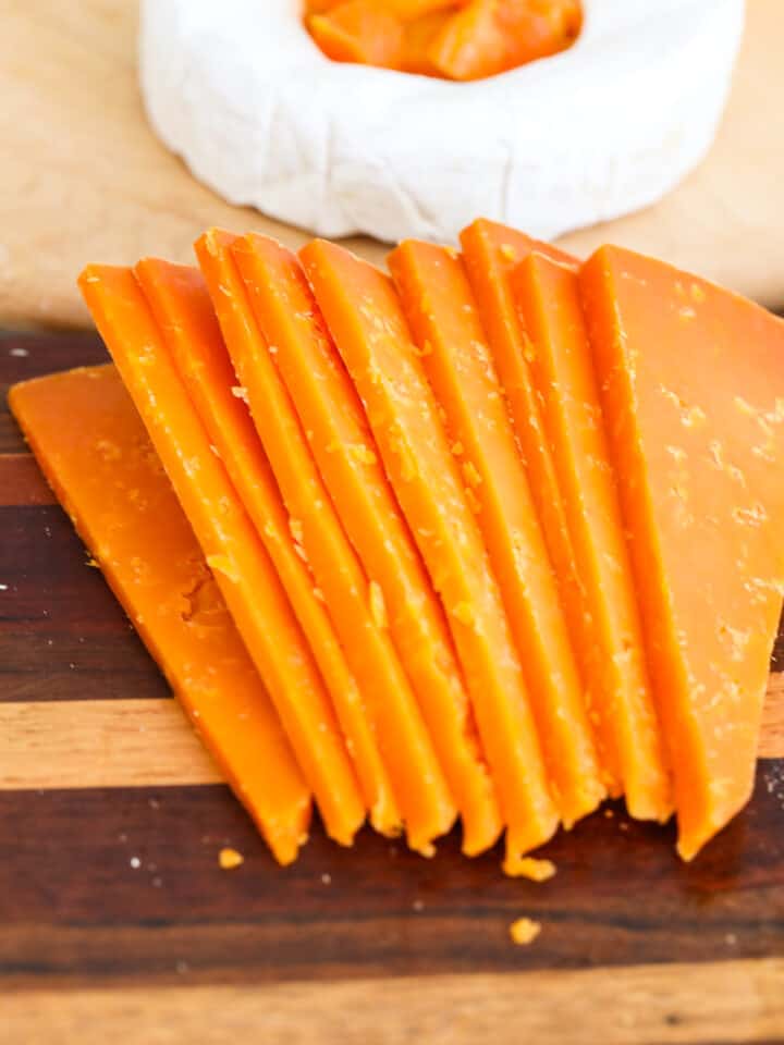 Thanksgiving Charcuterie Board Delicious Table