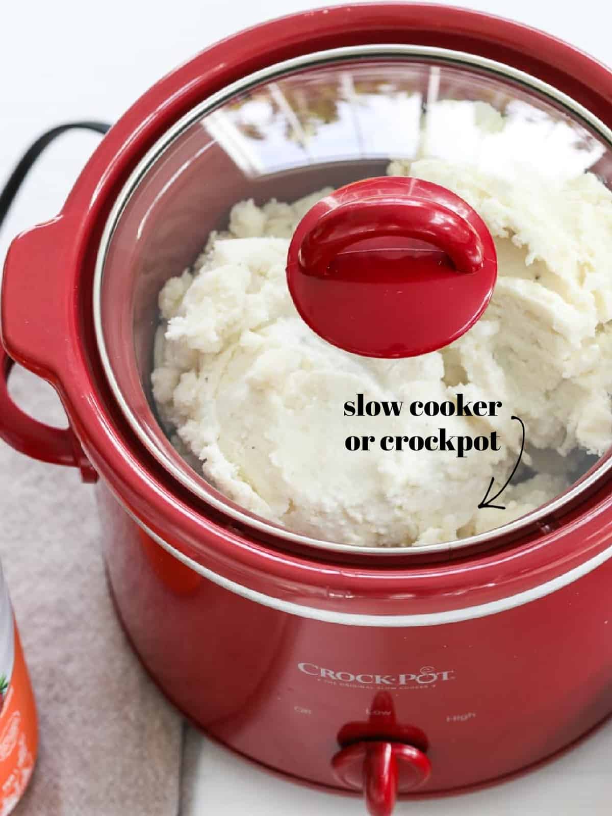 6-8 Quart Crock Pot - (Slow Cooker) (2 Week Rental)