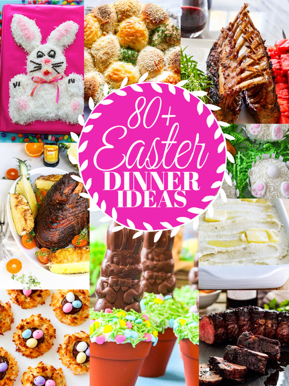 80+ Easter Dinner Recipe Ideas Delicious Table