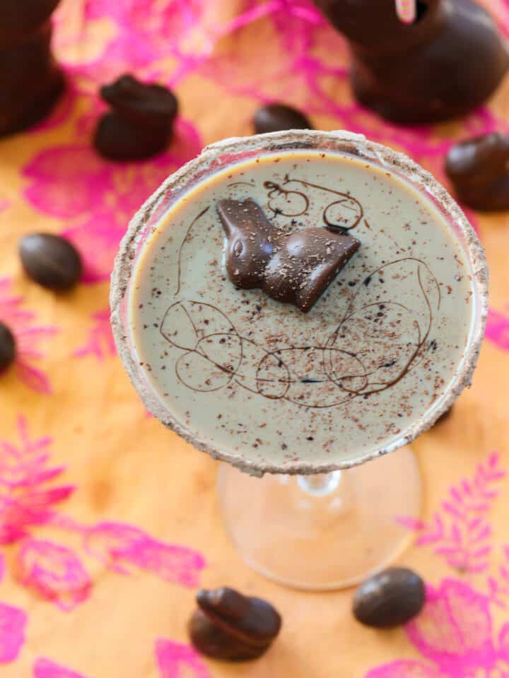 Chocolate Martinis Recipe Delicious Table