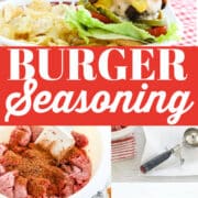 Nibble Me This: Burger Throwdown: Burger Seasonings