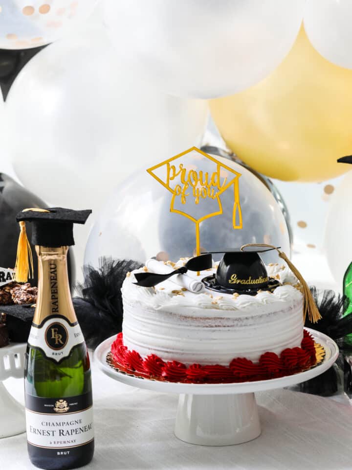 Graduation Party Food Ideas - Delicious Table